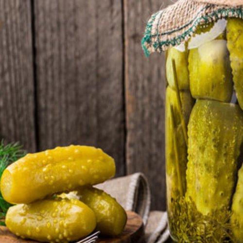 تصویر 1 از قیمت خرید خیارشور + فروش ویژه
